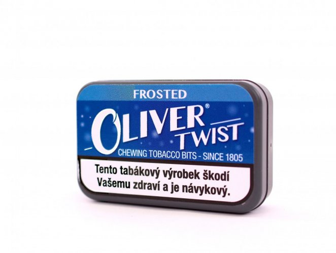 Oliver Twist Frosted